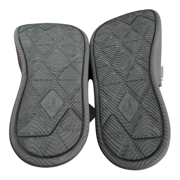 Chaco Chillos Slide In Outskirt Grey Men Size 12 main image 5